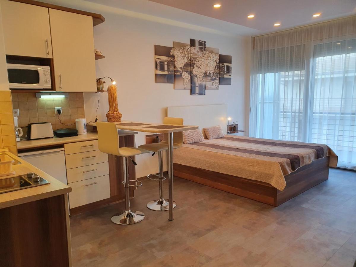 Apartman 511 Siofok Exterior photo
