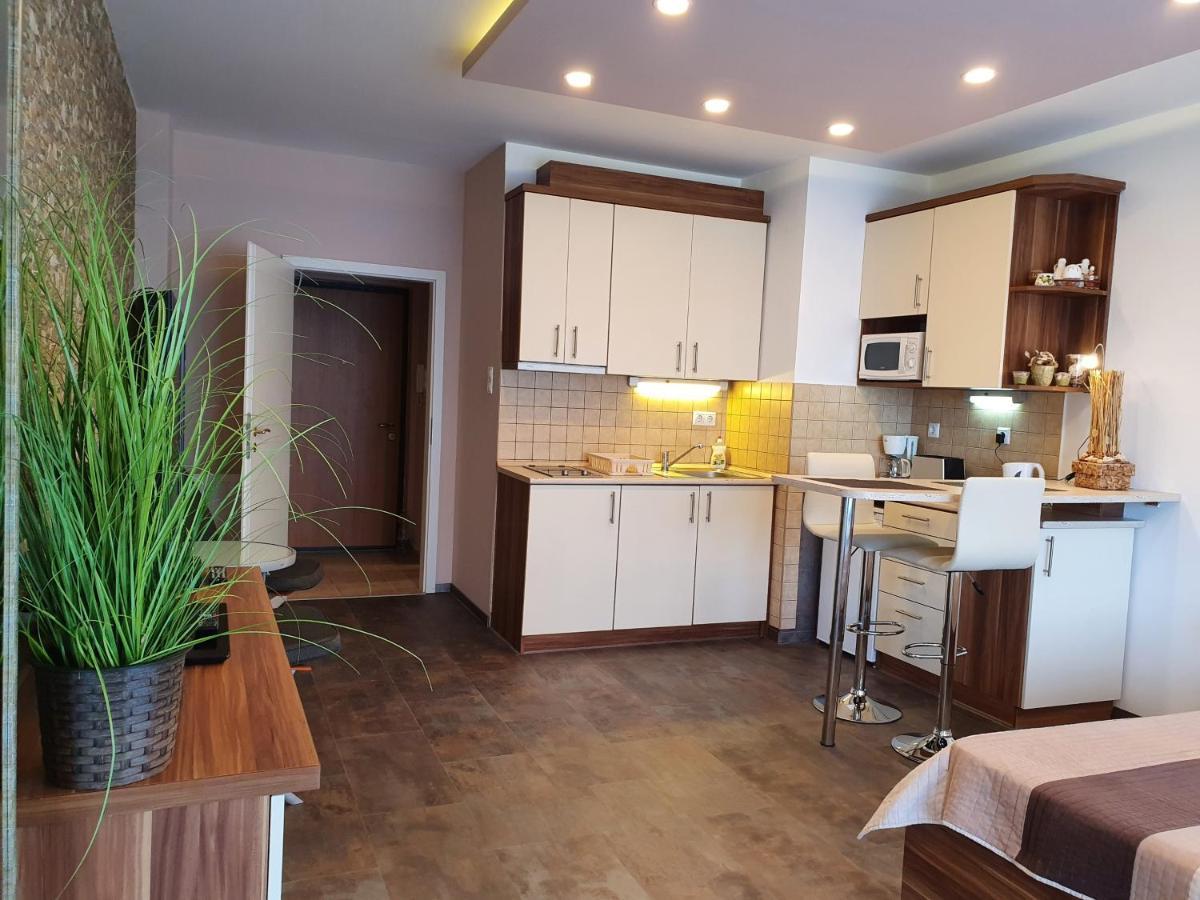Apartman 511 Siofok Exterior photo