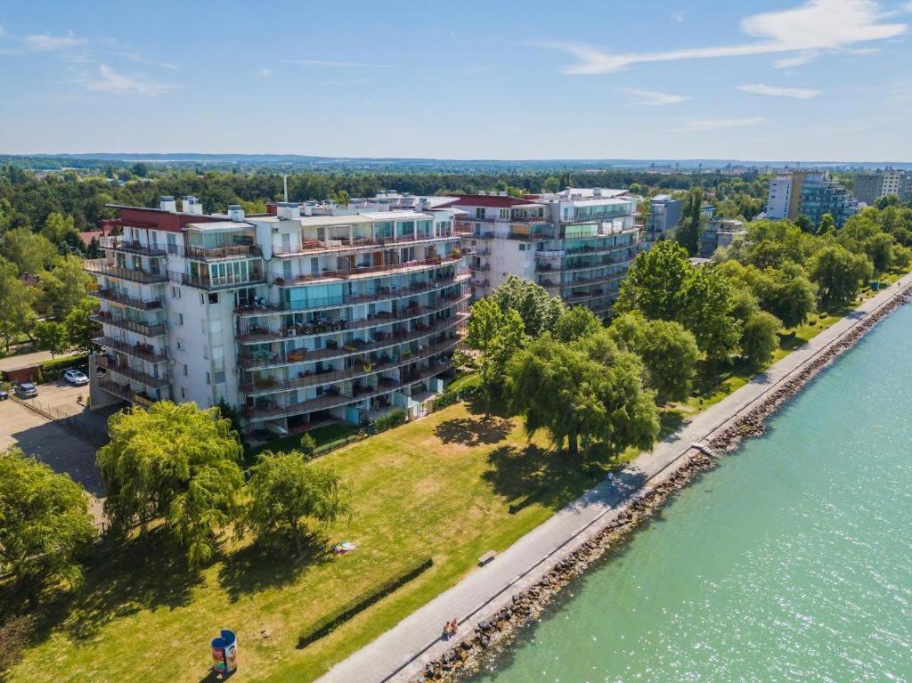 Apartman 511 Siofok Exterior photo