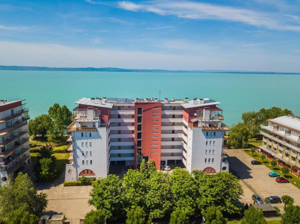 Apartman 511 Siofok Exterior photo