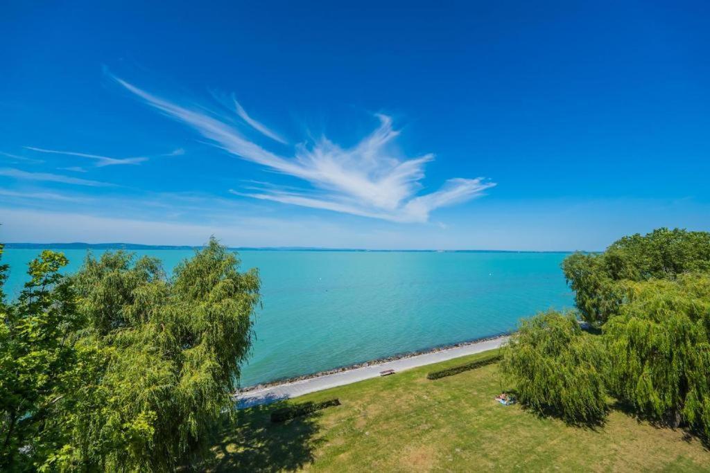 Apartman 511 Siofok Exterior photo