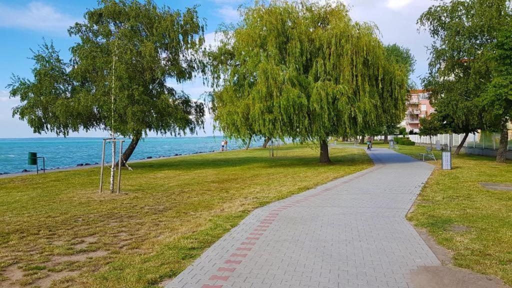 Apartman 511 Siofok Exterior photo