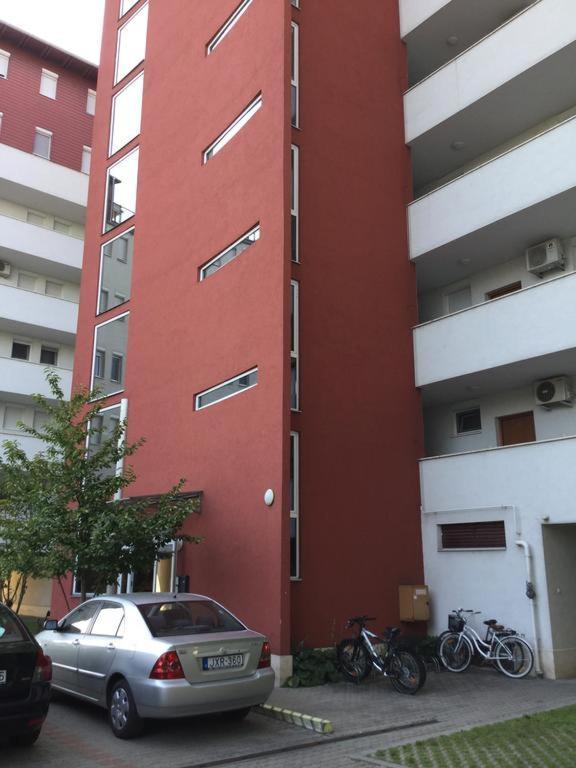 Apartman 511 Siofok Exterior photo